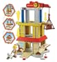 Bob the Builder Pop-Up Deluxe Construction Site Playset