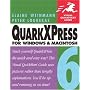 QuarkXPress 6 Windows and Mac (Visual QuickStart Guides)