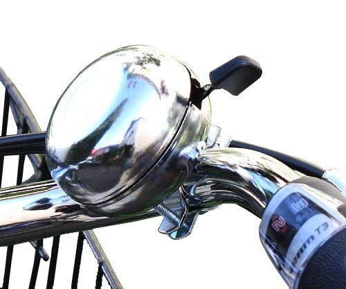 MONZ DING DONG holländische Fahrradglocke Fahrradklingel