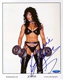 Joanie Laurer - Chyna From WWE - Autographed 8x10 Photograph