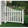Ashley's Arbors Vinyl Traditional Wings - 2 pk.