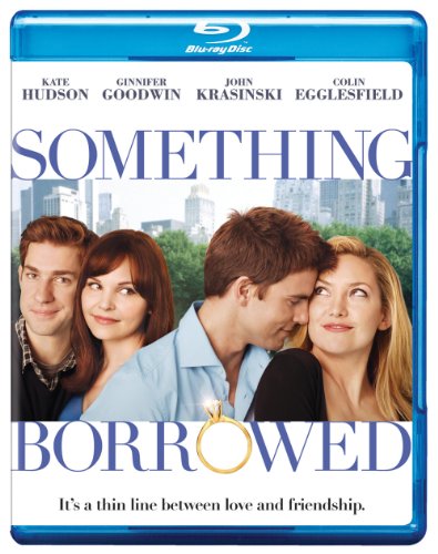 Cover art for  Something Borrowed [Blu-ray]