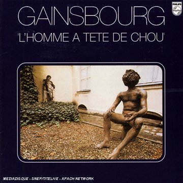 CD-Charts  Search : L'homme a Tete De Chou