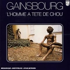 L'Homme A T�te De Chou (Vinyl Replica)