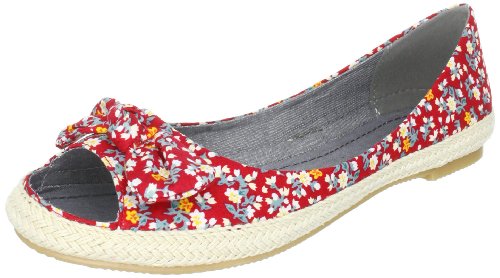 Boxx 3.593.07-60/101-593 Damen Ballerinas