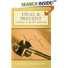 Heal & Prevent Stroke & Heart Disease