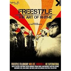 Freestyle - the art of rhyme
