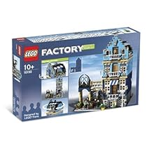 Hot Sale LEGO Factory: Custom Design Your Own Model - Market Street