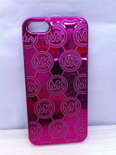 Pennywise07 Rose Monogram Metallic Iphone 5, 5s Case Cover, New in Box