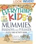 The Everything Kids' Mummies, Pharaohs, and Pyramids Puzzle and Activity Book: Discover the mysterious secrets of Ancient Egypt
