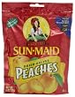 Sun Maid Peaches, 6-Ounce Pouches (Pack of 6)