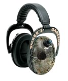 Walkers Game Ear Power Electric Muffs with AFT