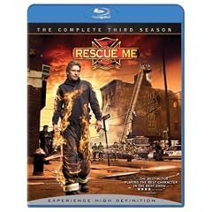 NEW Rescue Me - Season 3 (Blu-ray)