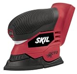 Skil 7305-01 18-Volt Octo Multi Finishing Sander, Tool Only