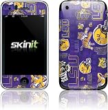 Skinit Louisiana State University Pattern Print Vinyl Skin for Apple iPhone 3G / 3GS