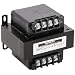 Siemens MTG0150A Industrial Power Transformer, International, 240 X 480,230 X 460,220 X 440 Primary Volts 50/60Hz, 120/115/110 Secondary Volts, 150VA Rating