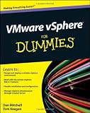 VMware VSphere For Dummies (For Dummies (Computers))