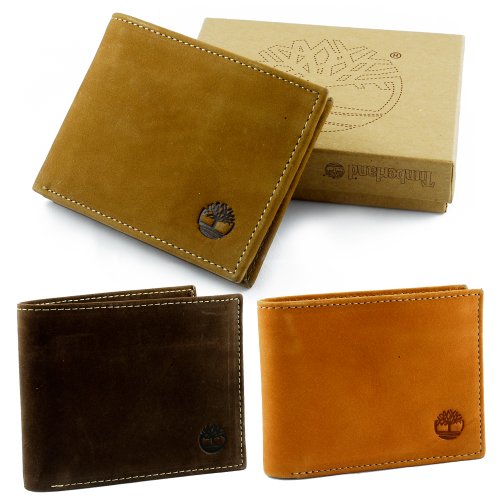 Timberland Commuter Bifold Wallet