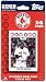 2008 Boston Red Sox Baseball Cards - Topps MLB Factory Team Set (14 Cards)