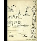 (Reprint) 1961 Yearbook: Plymouth High School, Plymouth, Ohio by Plymouth High School 1961 Yearbook Staff
