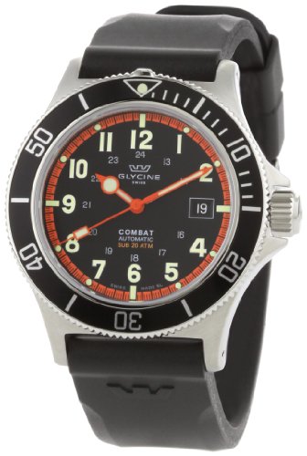 cyber monday price Glycine 3863-19ATN-D9