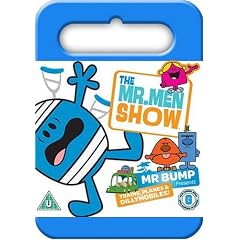 The Mr Men Show - Mr. Bump Presents: Trains, Planes and Dillymobiles!  [DVD] [2008]