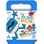The Mr Men Show - Mr. Bump Presents: Trains, Planes and Dillymobiles!  [DVD] [2008]