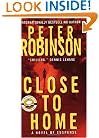 Close to Home: A Novel of Suspense