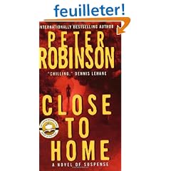 Close to Home: A Novel of Suspense