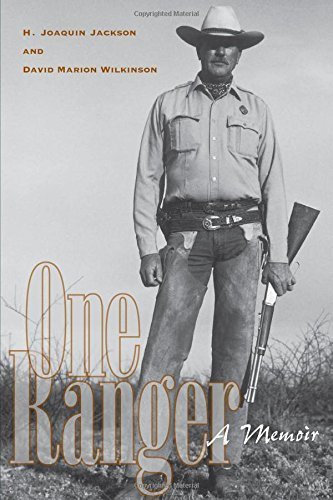 One Ranger: A Memoir (Bridwell Texas History Series) by H. Joaquin Jackson (2007-02-01)