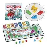 Milton Bradley Monopoly Junior Board Game