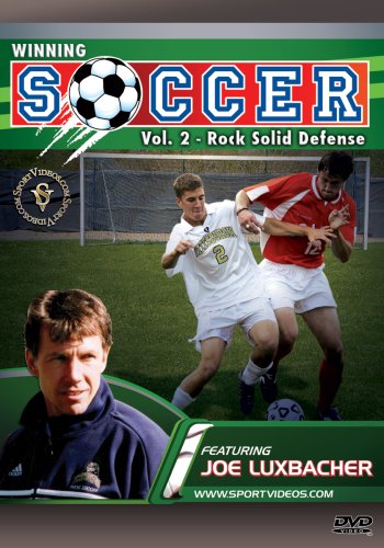 Winning Soccer: Rock Solid Defense