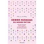 30 000 pr�noms du monde entier de Florence Le Bras