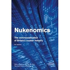 Nukenomics: The commercialisation of Britain's nuclear industry