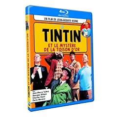Tintin et le myst�re de la Toison d'or [Blu-ray]