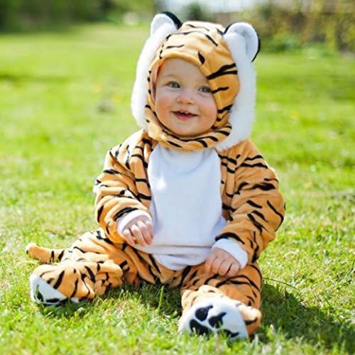 Travis Baby Tiger : 6-12 months by Travis Design