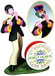 Round The Beatles Yellow Submarine Paul McCartney Model Kit