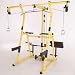 GoFit Gym Master Power Cage
