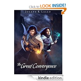 The Great Convergence (The Book of Deacon)