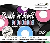 Zoom Karaoke - Rock `N` Roll Superhits Box Set - 60 Songs - Triple CD+G Set