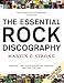 Books : The Essential Rock Discography 1st Edition: v. 1