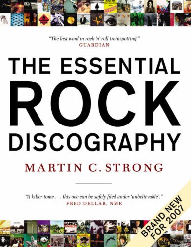 The Essential Rock Discography: v. 1