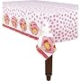 Strawberry Shortcake 54in x 96in Plastic Tablecover