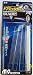 Car Door Guard, Slim Edge Guard - NEW Long Type & Simple Transparent Design Door Guard 4-set/package. (Made in Japan)