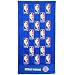 Search : Detroit Pistons Royal Blue NBA Bench Towel