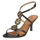 Nine West Women's Rosacious T-Strap Dress Sandal