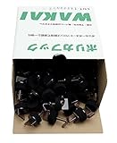 若井産業 ポリカフック 23mm 100本入り ブロンズ