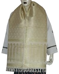 Head Scarf Premium Silk India Outerwear 22 x 72 inches