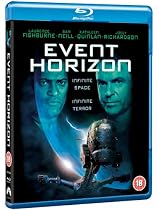 Event Horizon [Blu-ray] [1997]