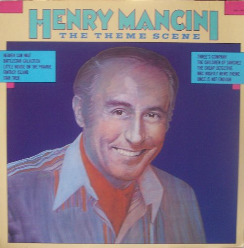 HENRY MANCINI - The Theme Scene - Zortam Music